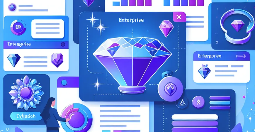 如何用珠宝首饰行业 ERP 系统选型管理企业的知识资产？评估思路